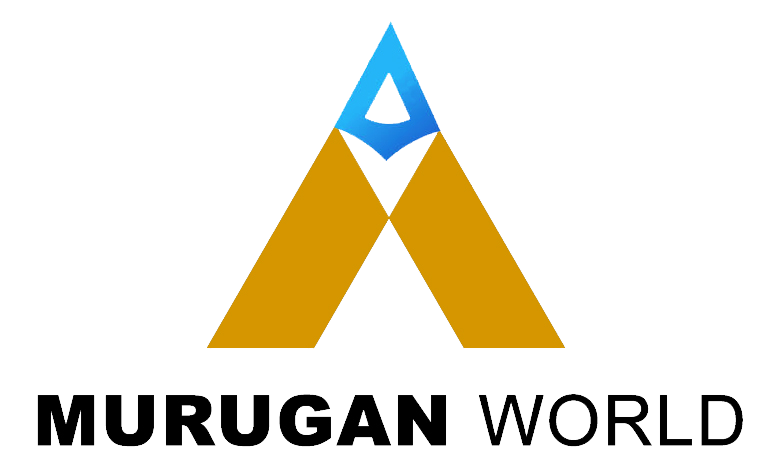 Murugan World logo emblem-2